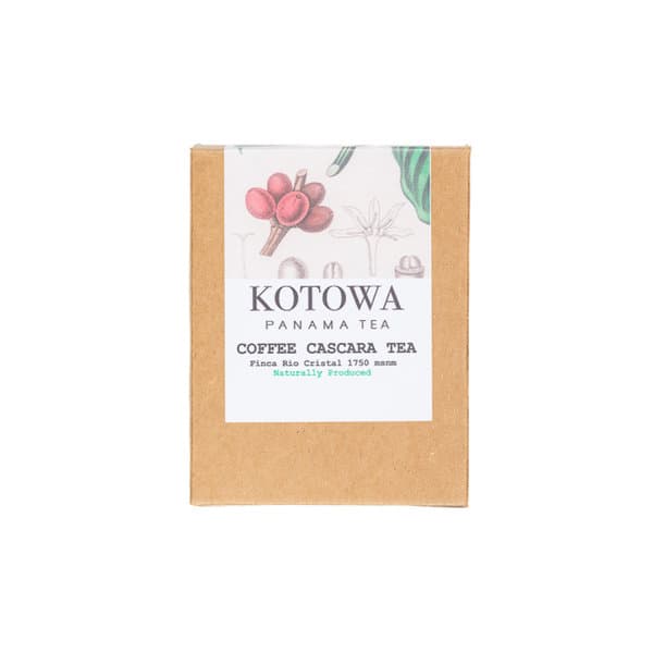Te Cascara Geisha