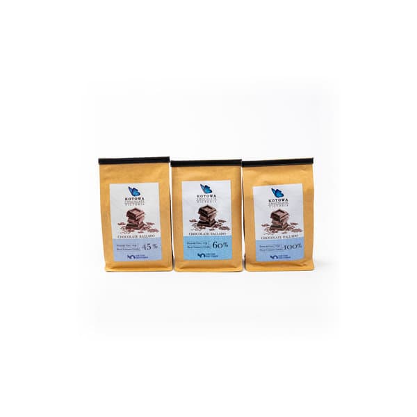 B. Chocolate Rallado 100%