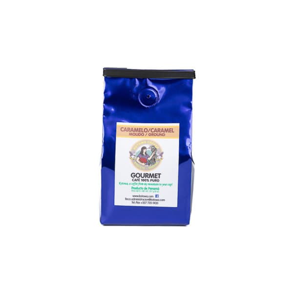 B. Cafe Caramelo
