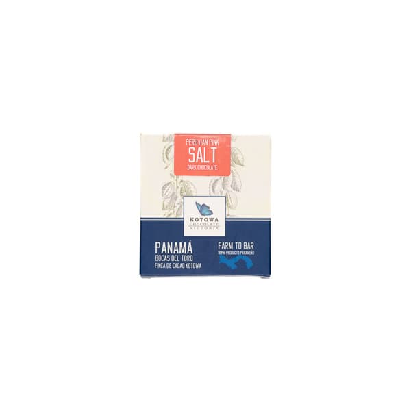 Barra Chocolate Salt 30gr