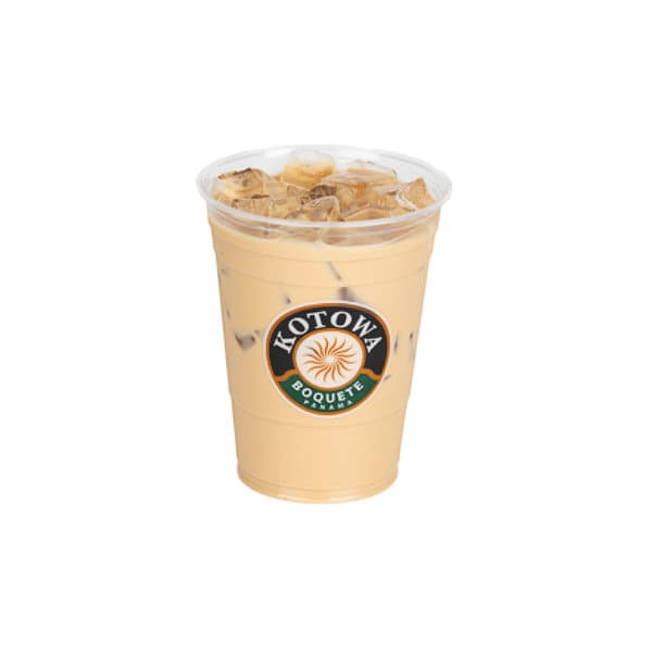 Cold Brew Latte