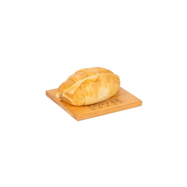 Croissant Pavo Con Provolone