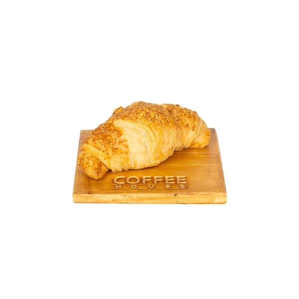 Croissant De Jamon Con Queso