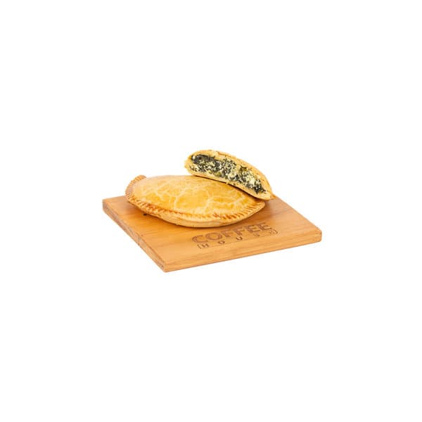 Empanada De Espinaca Y Queso