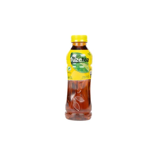 Fuze Te Negro Limon