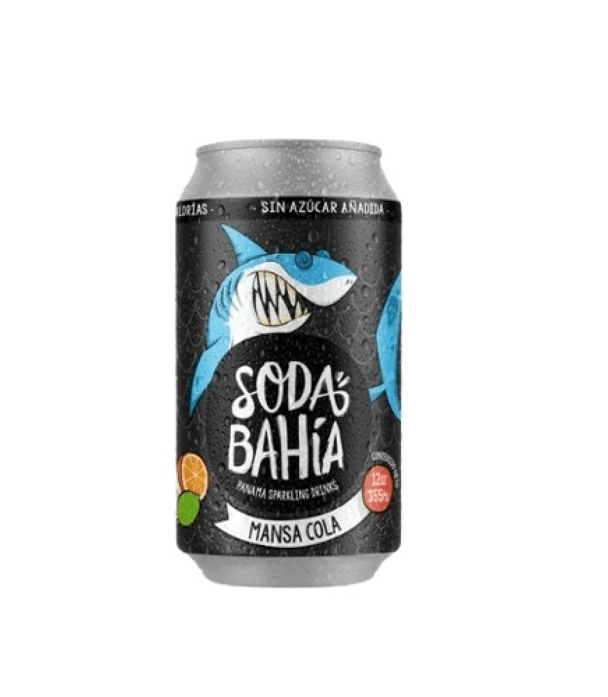 Soda Bahía Mansa Cola