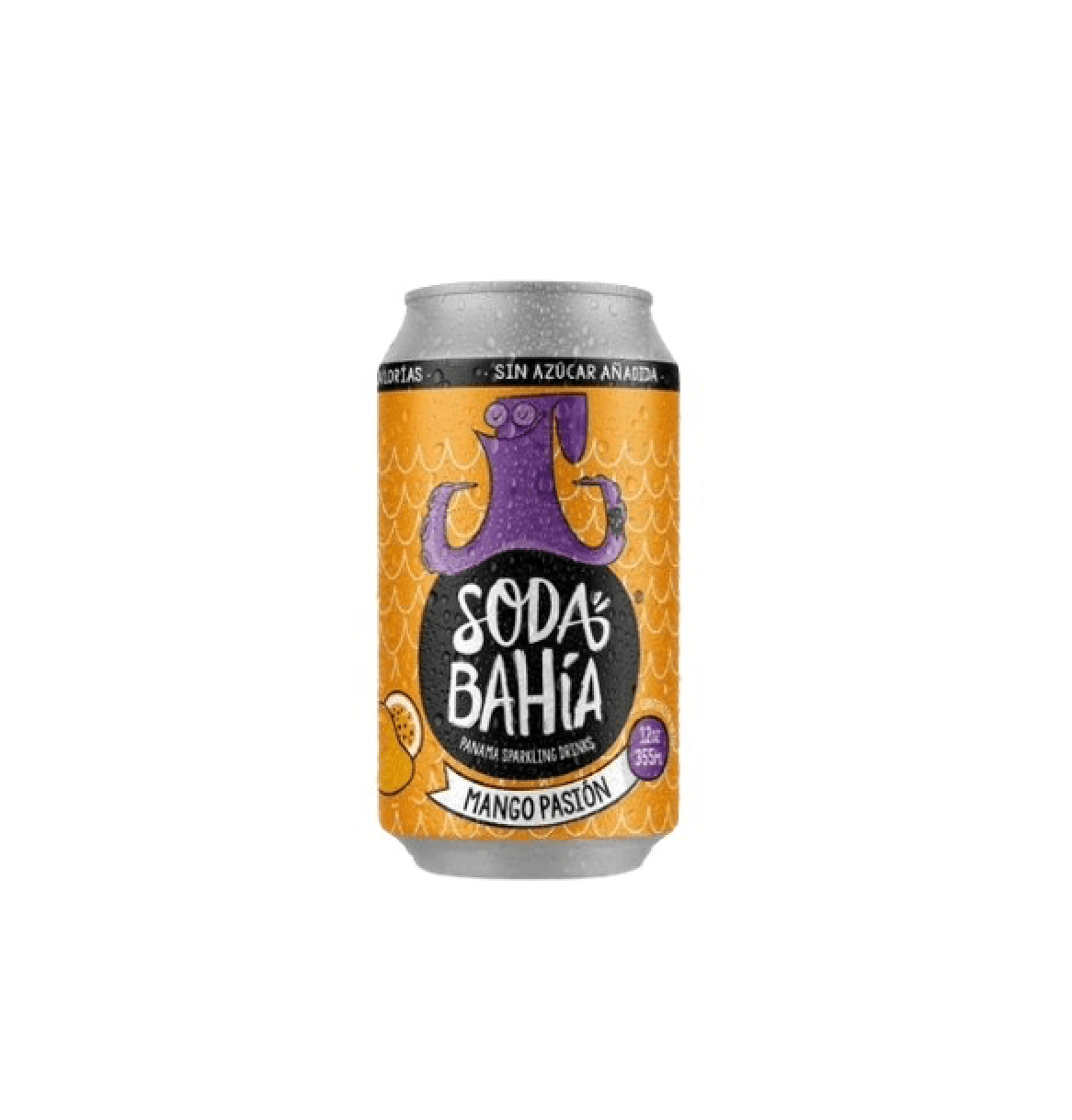 Soda Bahía Mango Pasión