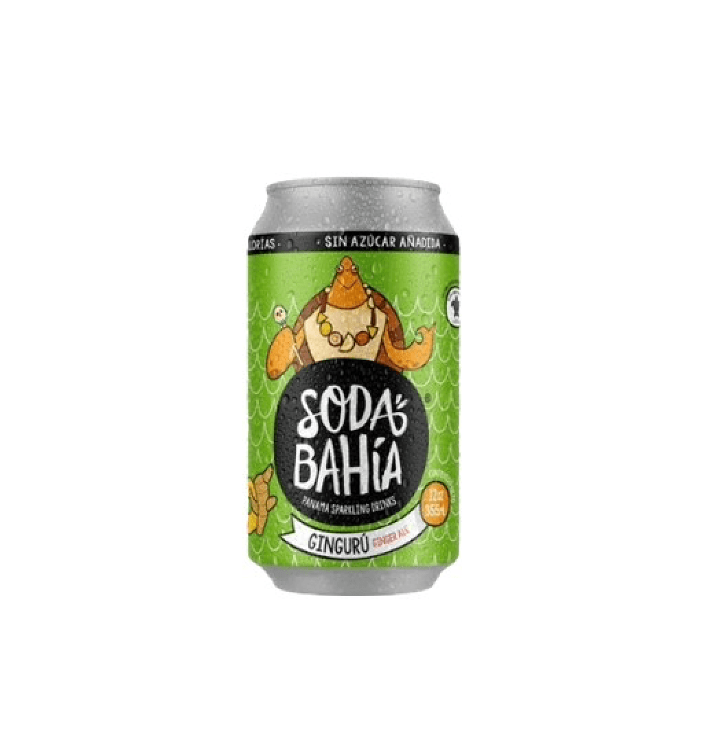 Soda Bahía Gingurú
